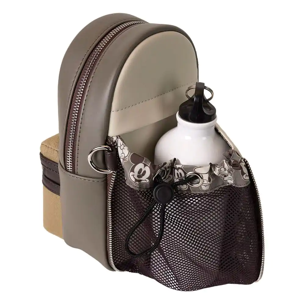 Disney by Loungefly Crossbody Mickey and Friends Water Bottle product photo