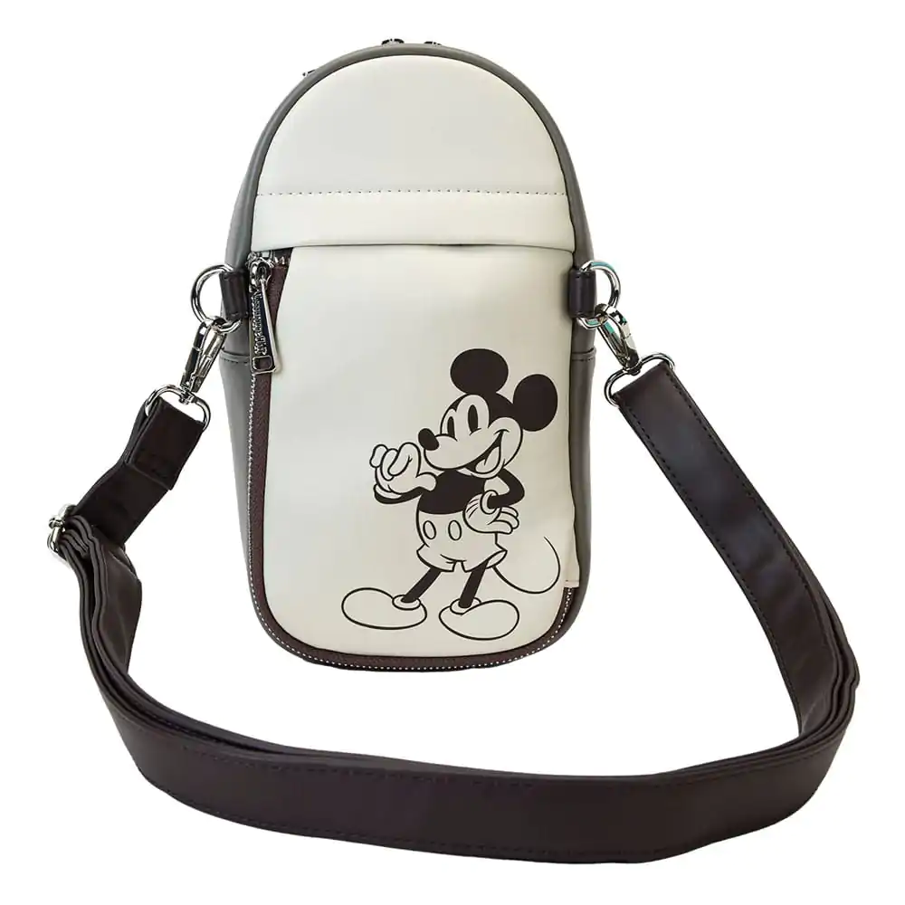 Disney by Loungefly Crossbody Mickey and Friends Water Bottle product photo