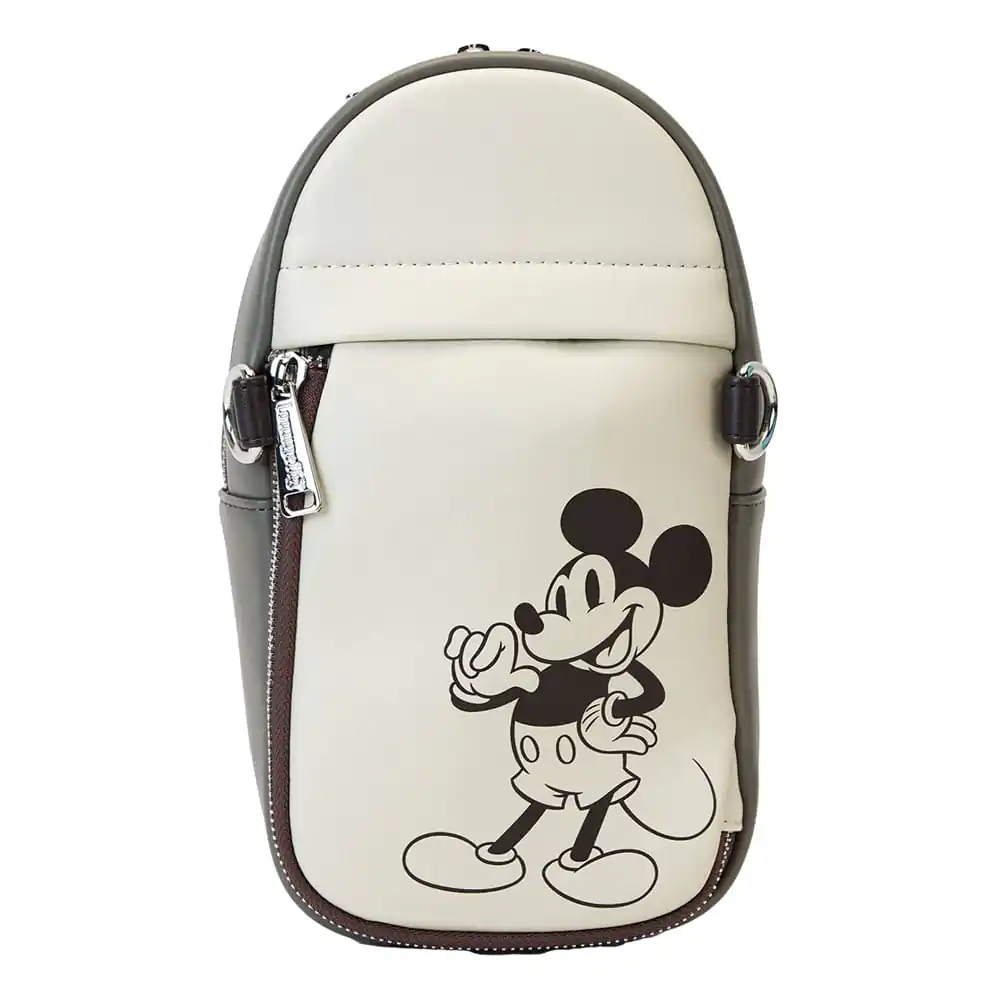 Disney by Loungefly Crossbody Mickey and Friends Water Bottle product photo