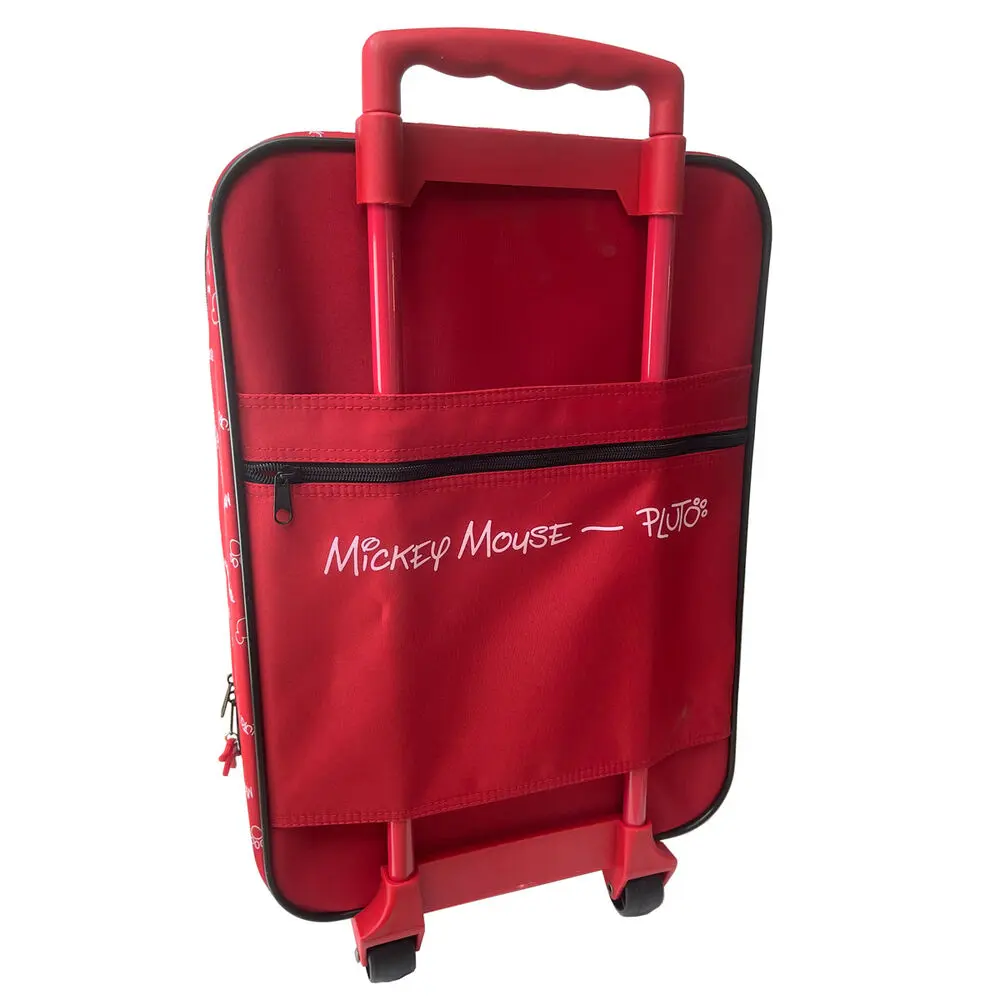 Disney Mickey and Pluto trolley suitcase 47cm product photo