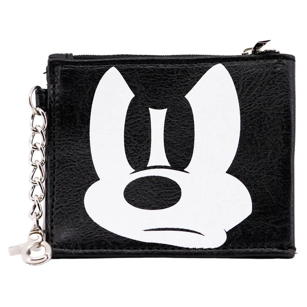 Disney Card Holder / Mini Purse Mickey Angry product photo