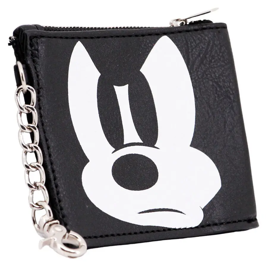 Disney Card Holder / Mini Purse Mickey Angry product photo