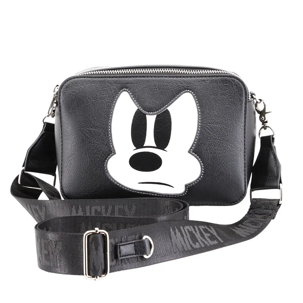 Disney IBiscuit Shoulder Bag Mickey Mouse Angry Face product photo