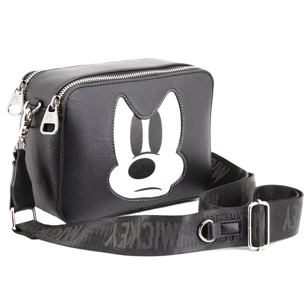 Disney IBiscuit Shoulder Bag Mickey Mouse Angry Face product photo