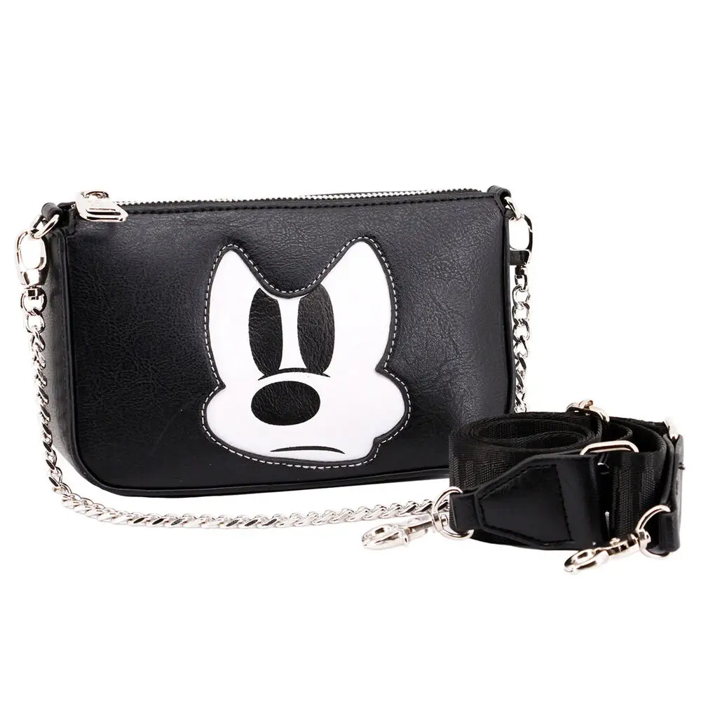 Disney IHoney Shoulder Bag Mickey Mouse Angry Face product photo