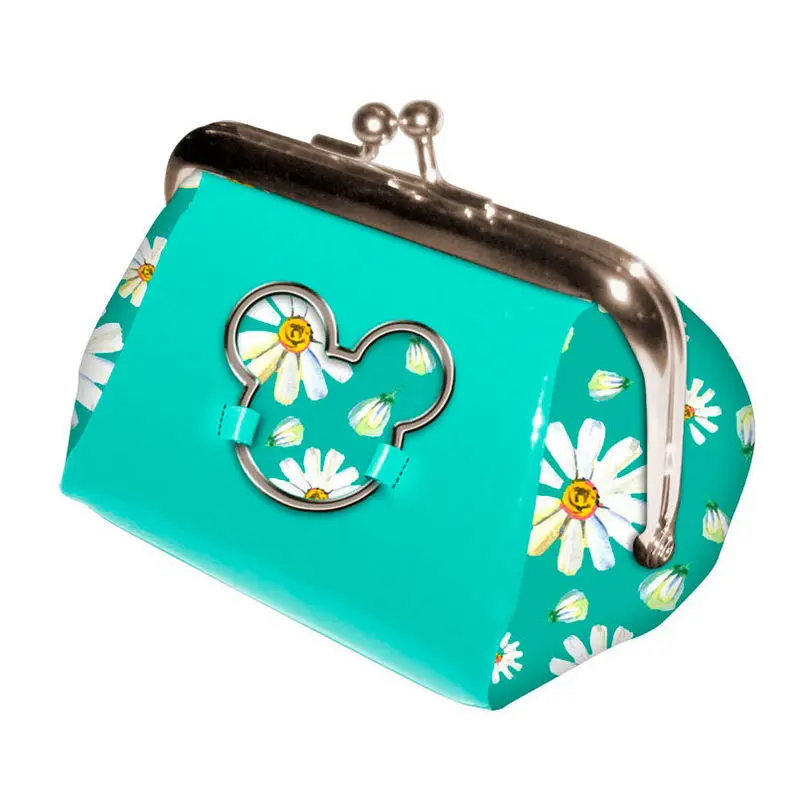 Disney Mickey Aqua purse product photo