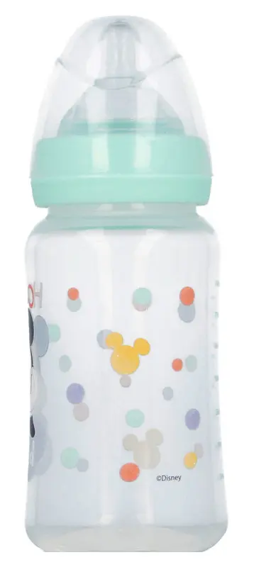 Disney Mickey Baby Bottle 240 ml product photo