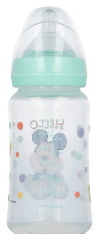 Disney Mickey Baby Bottle 240 ml product photo