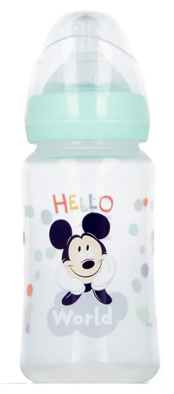 Disney Mickey Baby Bottle 240 ml product photo
