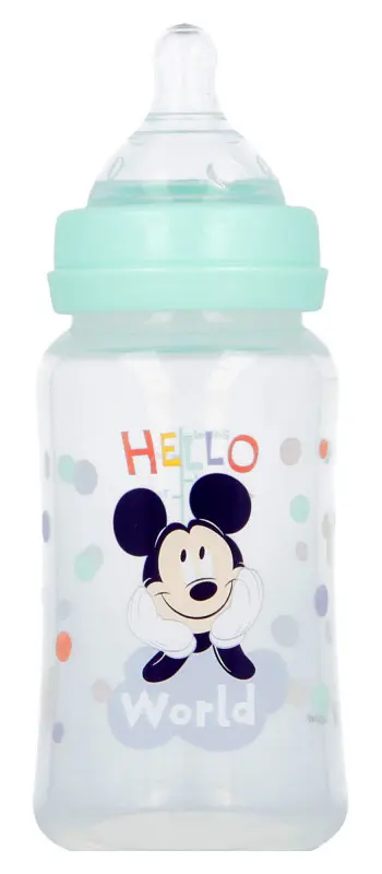 Disney Mickey Baby Bottle 240 ml product photo