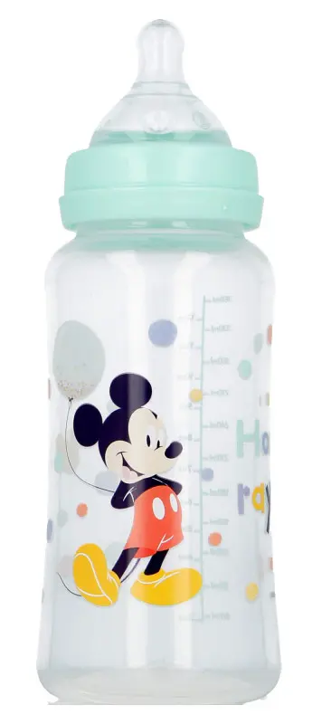 Disney Mickey baby bottle 360ml product photo