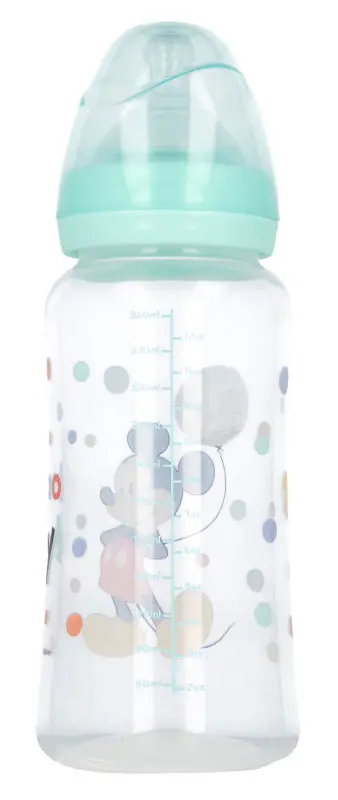 Disney Mickey baby bottle 360ml product photo