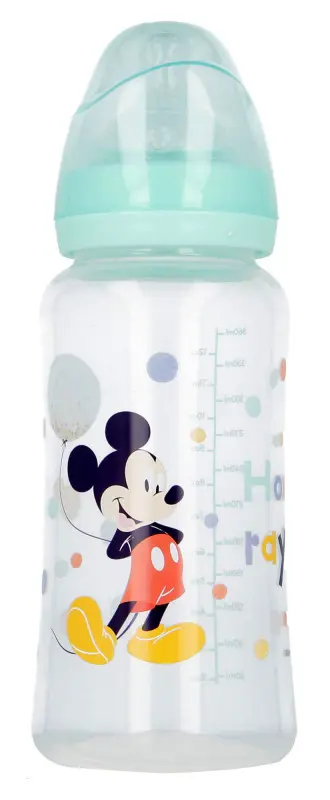 Disney Mickey baby bottle 360ml product photo