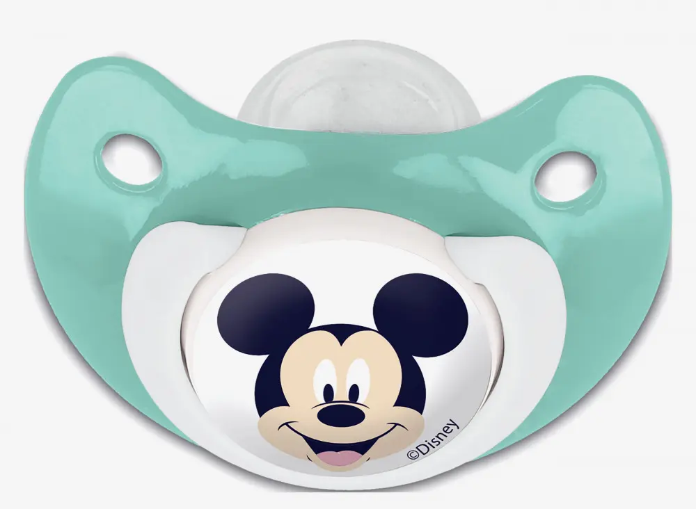 Disney Mickey Baby Play and Sleep Pacifier with Case product photo