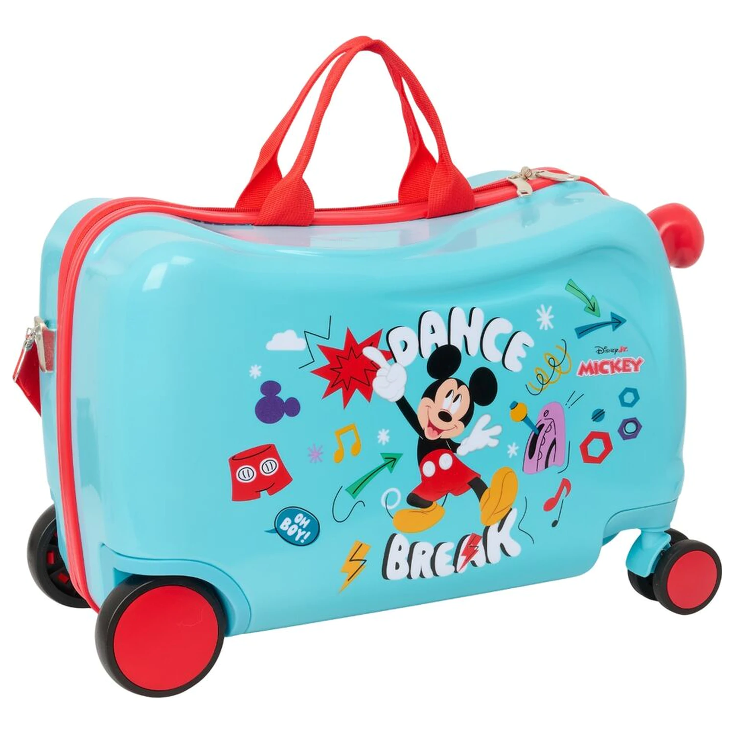 Disney Mickey Baby ABS trolley suitcase 44cm product photo