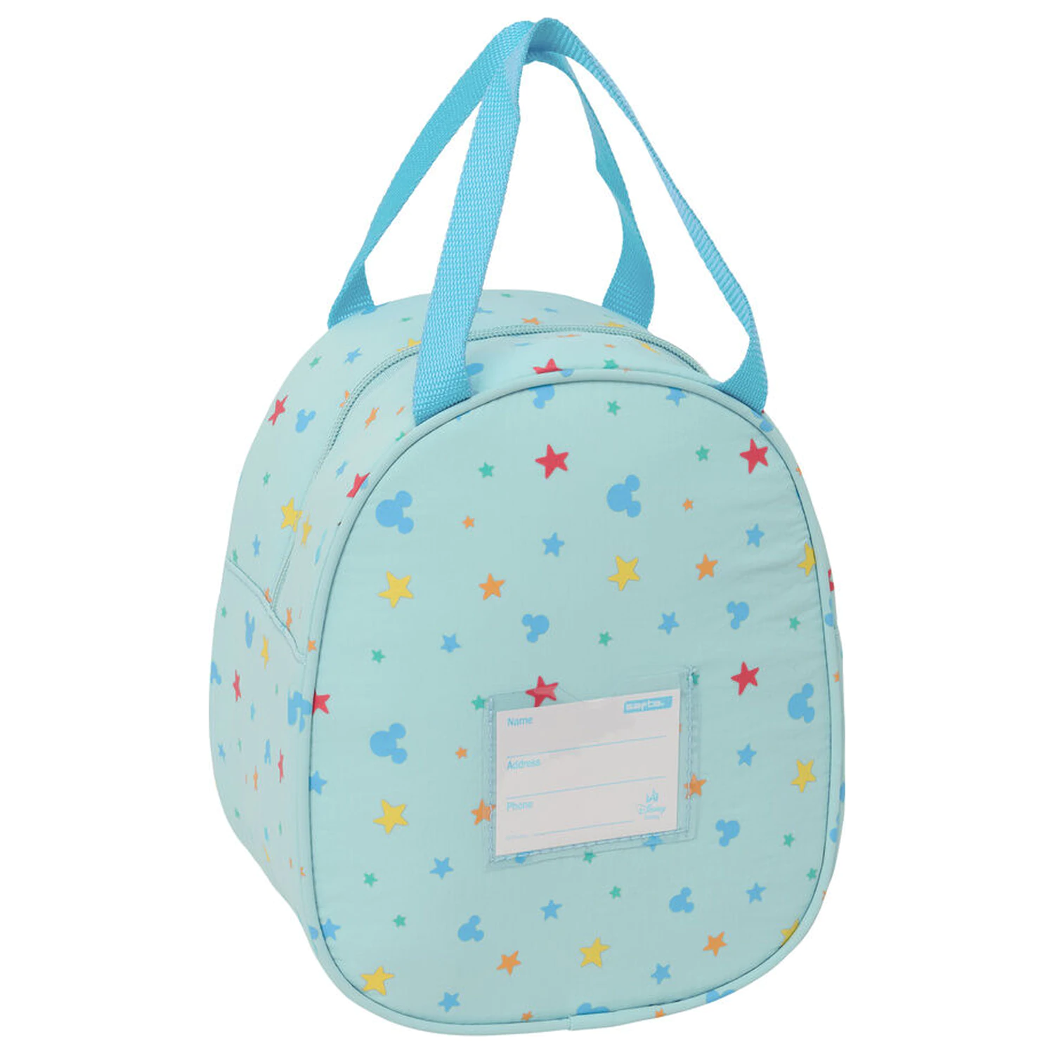 Disney Mickey Baby thermal lunch bag product photo
