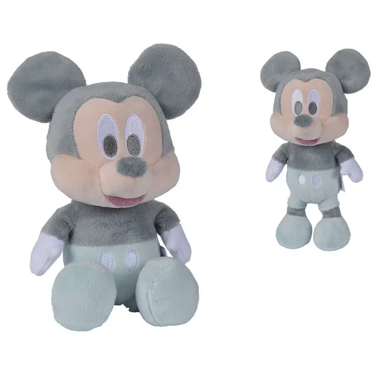 Disney Mickey Baby plush toy 25cm product photo
