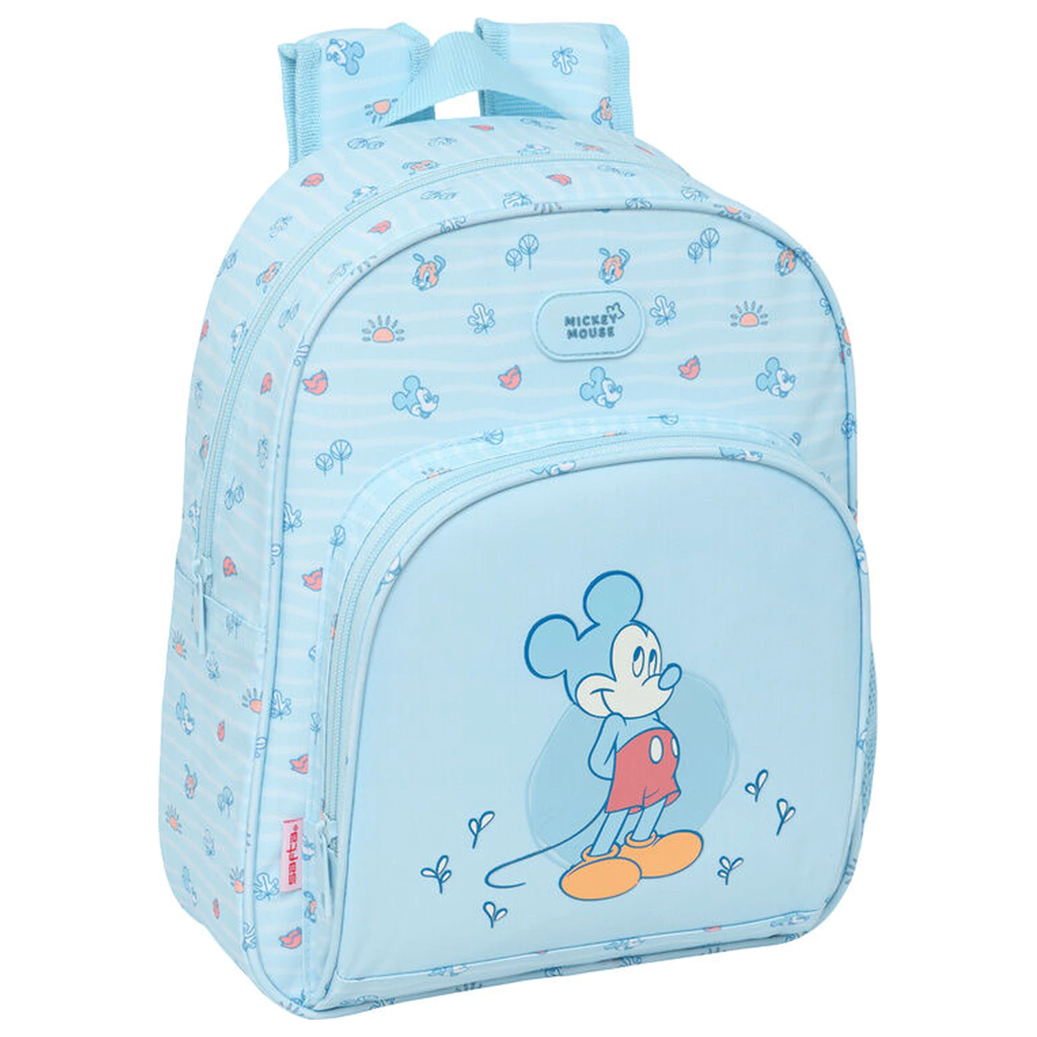 Disney Mickey Baby adaptable backpack 34cm product photo