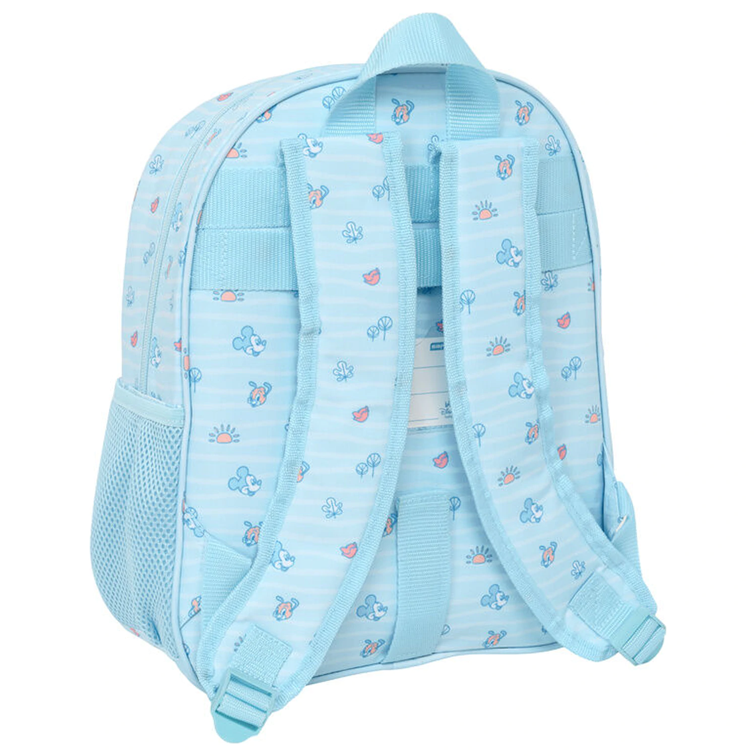 Disney Mickey Baby adaptable backpack 34cm product photo