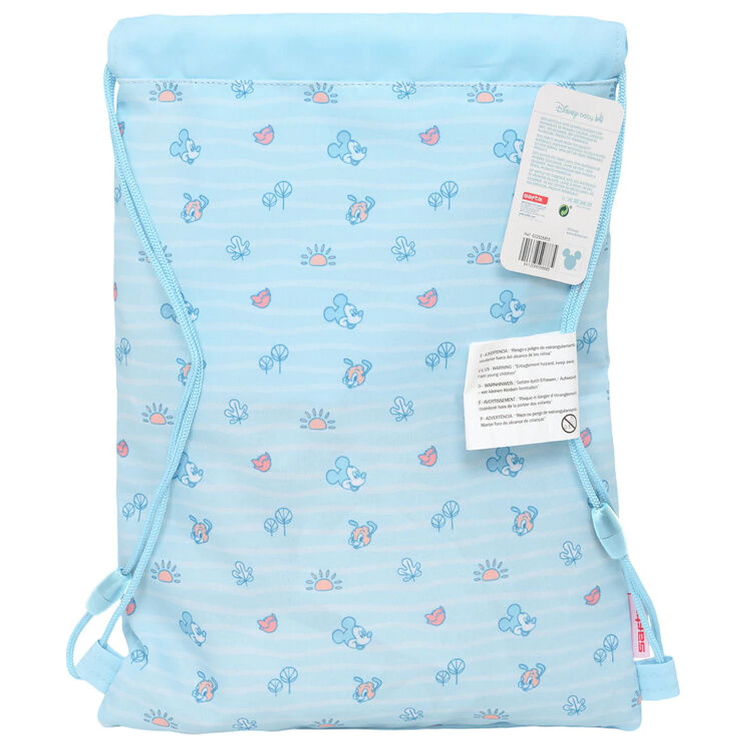 Disney Mickey Baby gym bag 34cm product photo