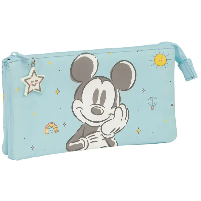 Disney Mickey Baby triple pencil case product photo