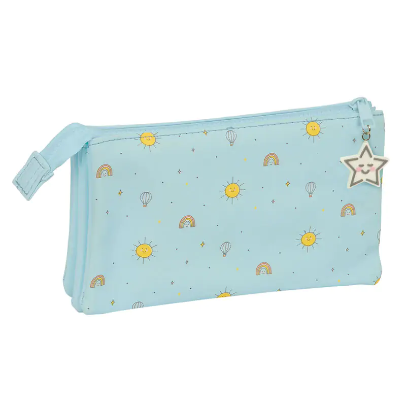 Disney Mickey Baby triple pencil case product photo