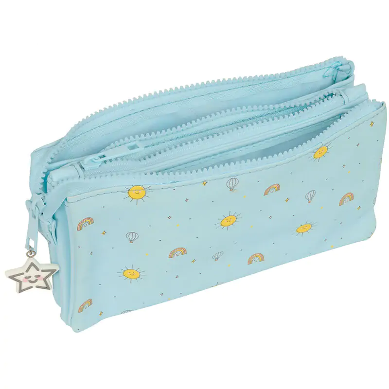 Disney Mickey Baby triple pencil case product photo