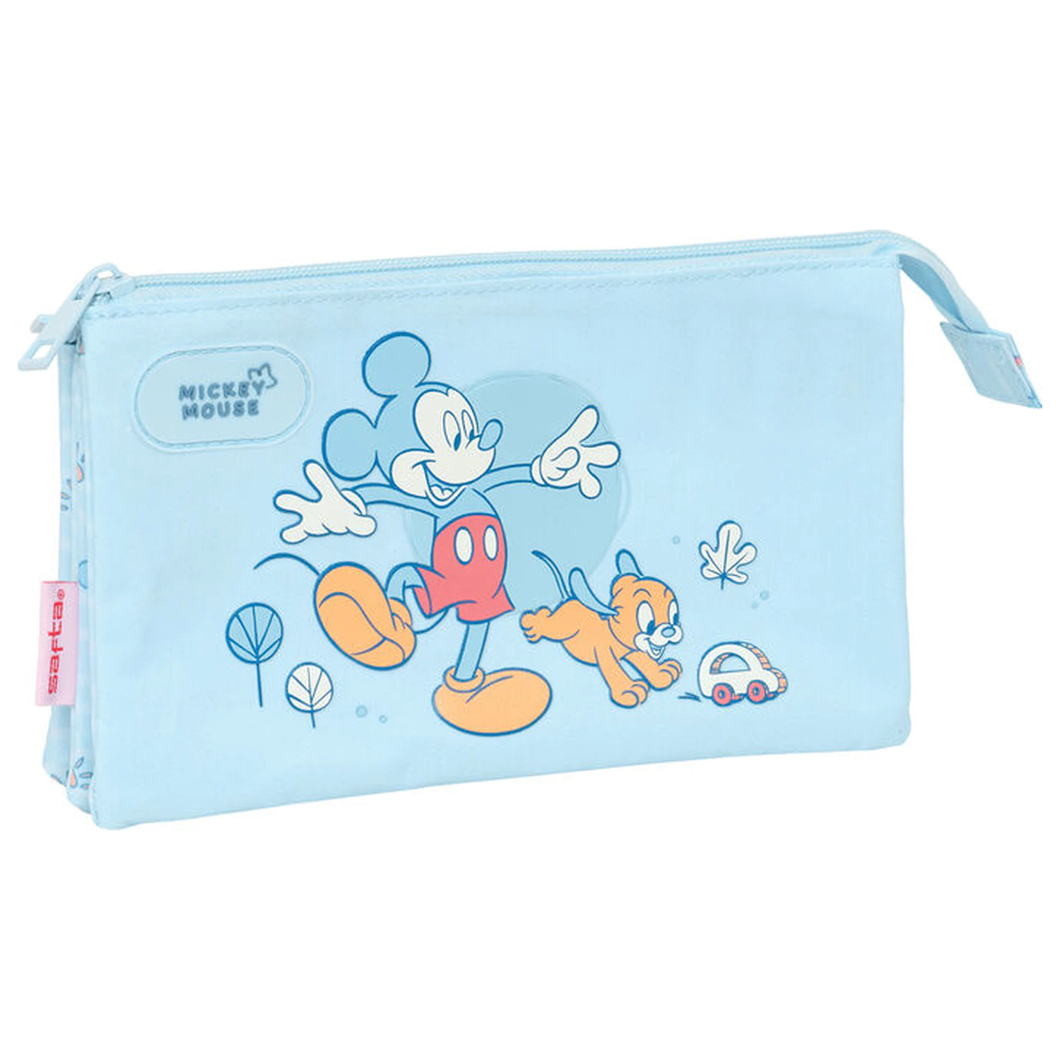 Disney Mickey Baby triple pencil case product photo