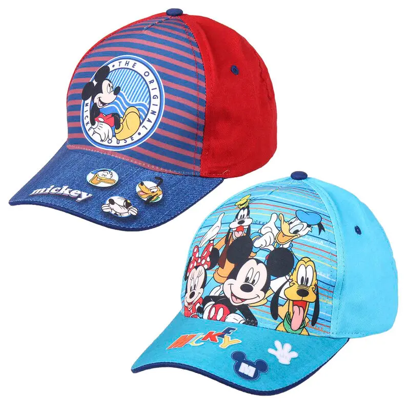 Disney Mickey cap product photo