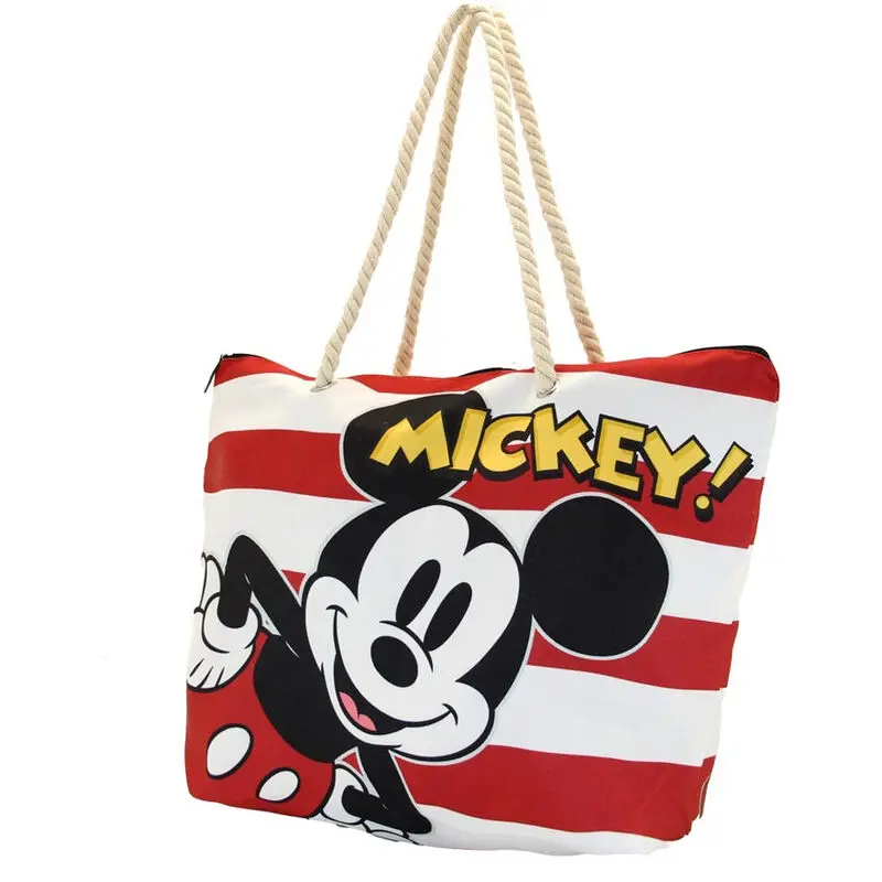 Disney Mickey Beach Stripes beach bag product photo