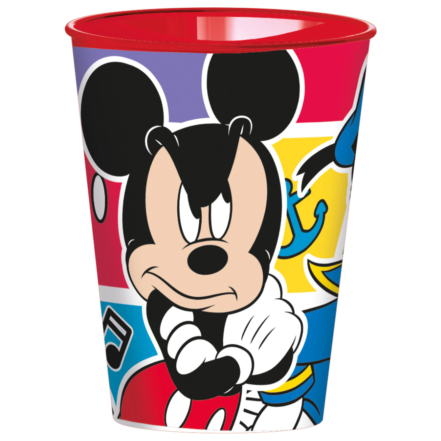 Disney Mickey Better Together plastic cup 260 ml product photo