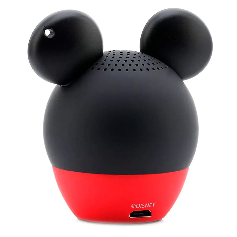Disney Mickey Bitty Boomers Mini Bluetooth speaker termékfotó