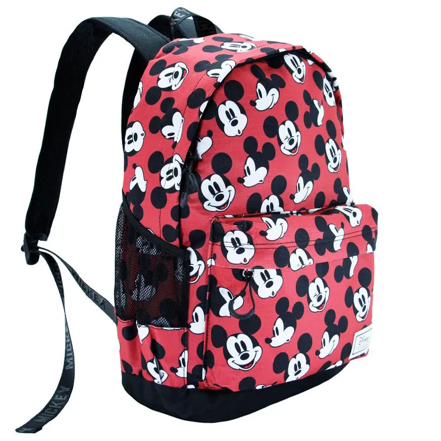Disney HS Backpack Mikey Mouse Blinks Rot product photo