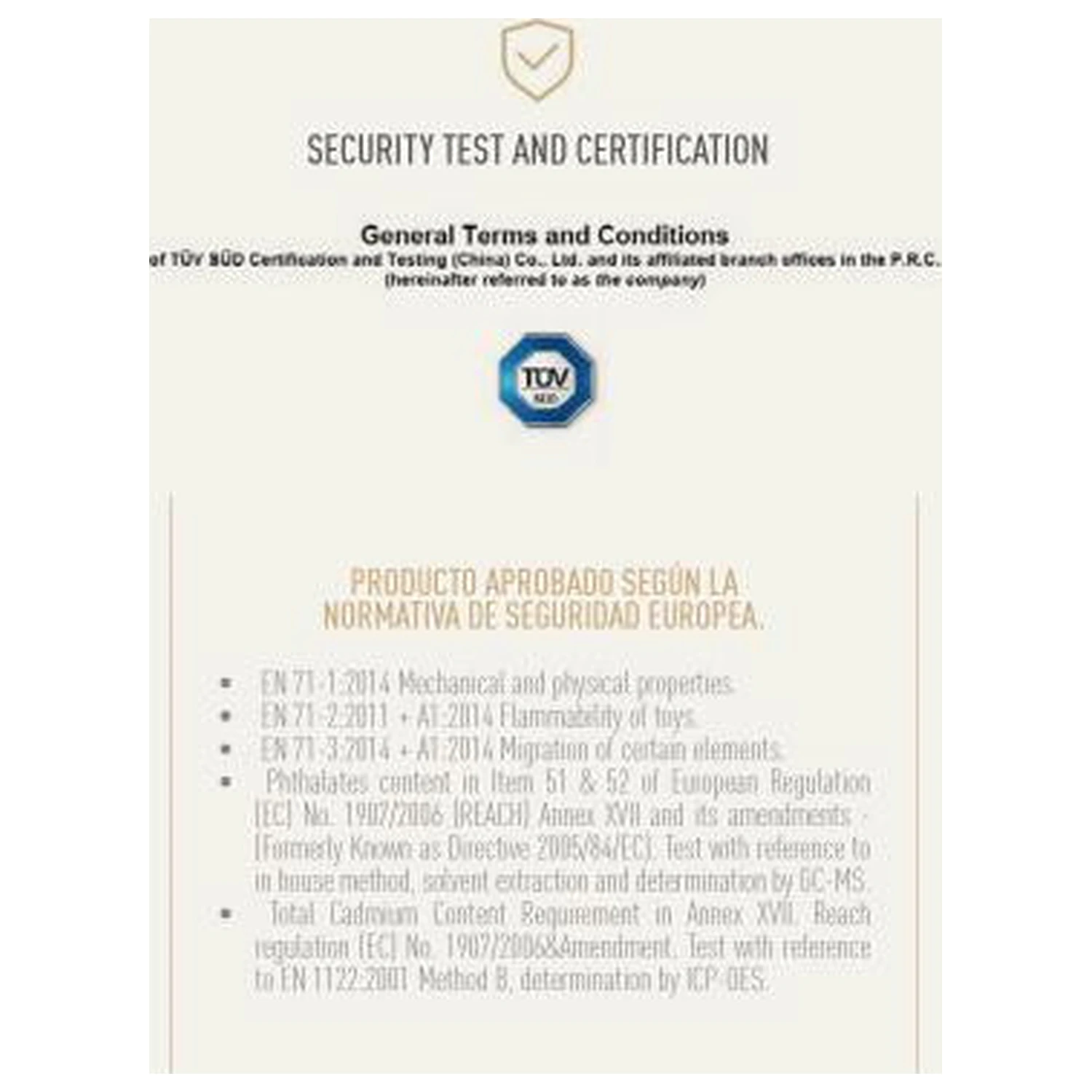 Disney Mickey Blue Dots Kids Clear Umbrella product photo