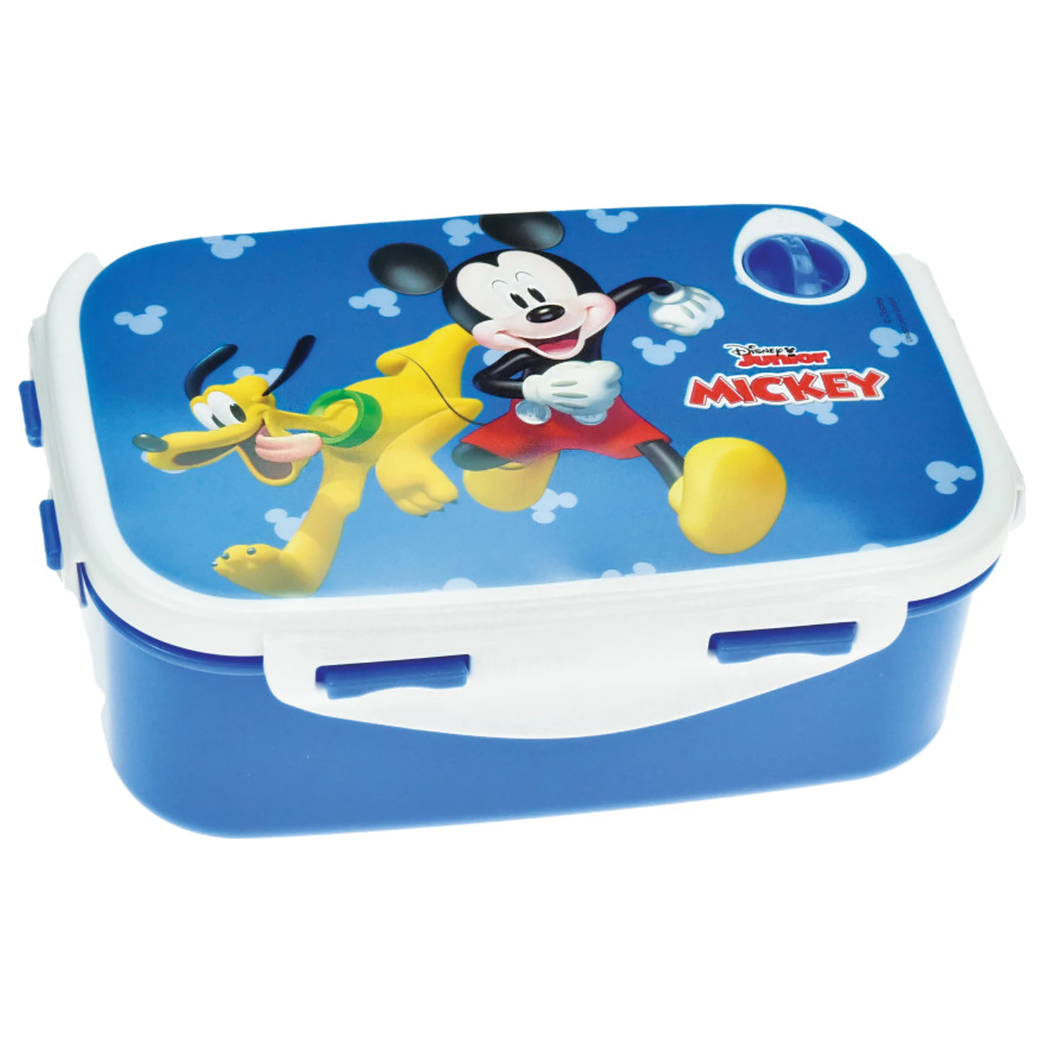Disney Mickey Blue Lunch Box product photo