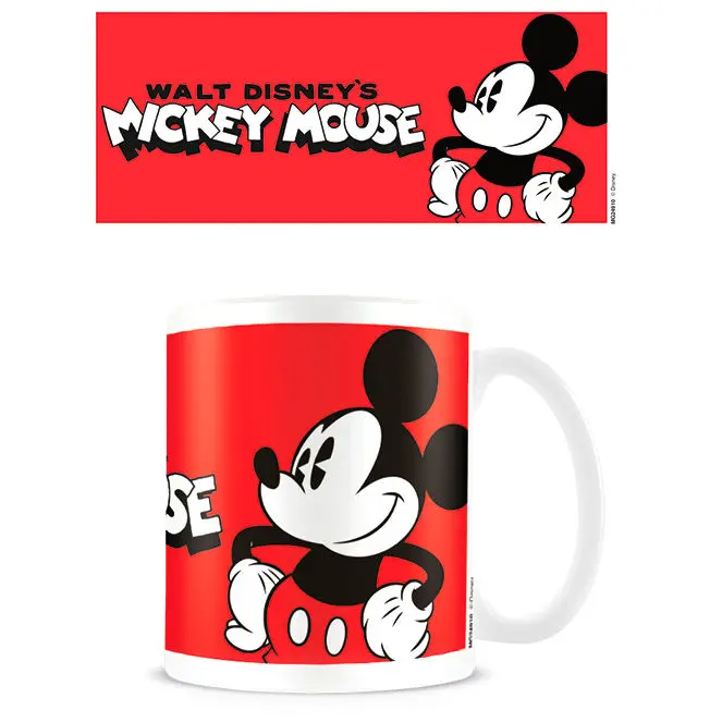 Disney Mickey mug termékfotó