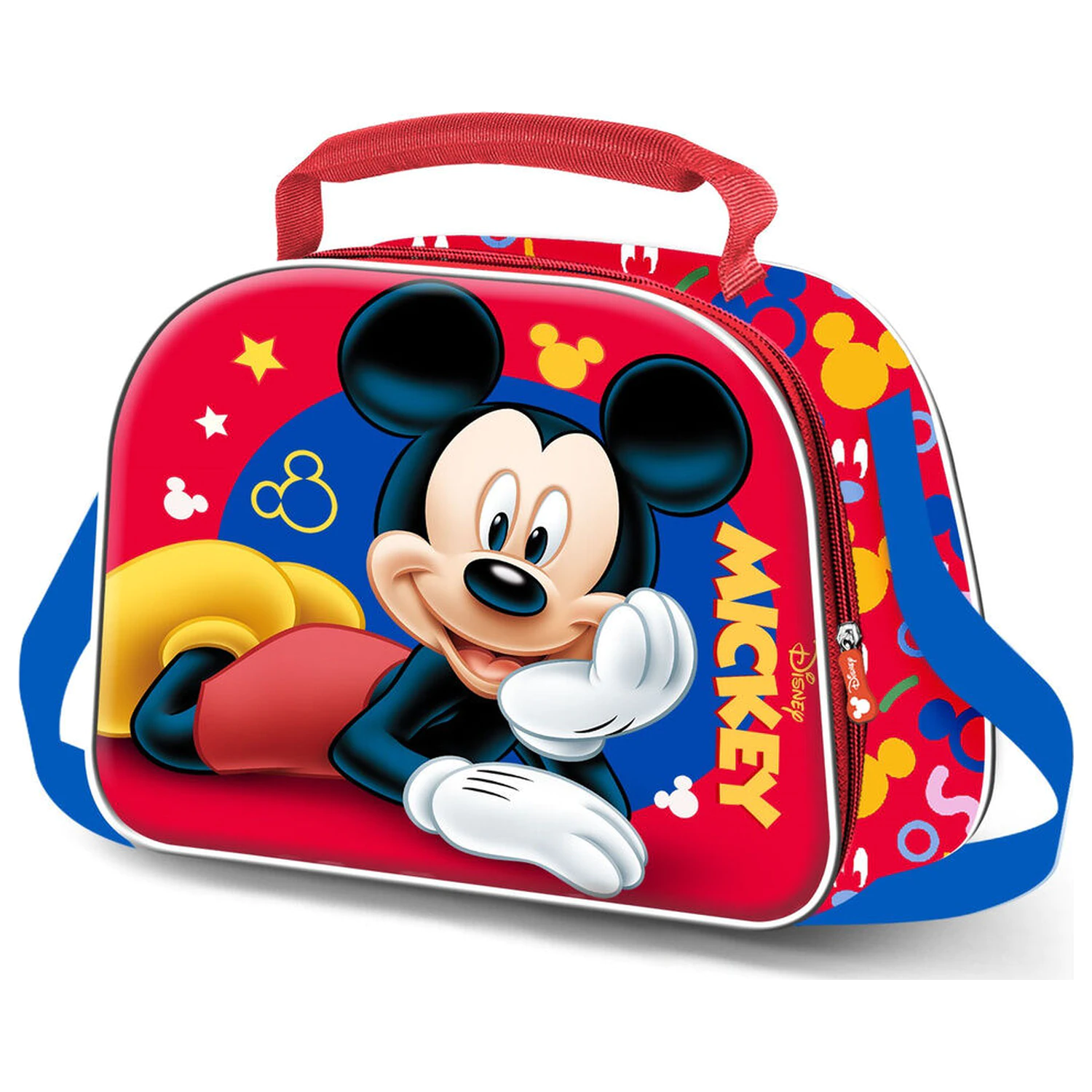 Disney Mickey Buddy 3D lunch bag product photo