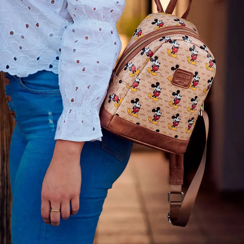 Disney Mickey casual backpack 25cm product photo