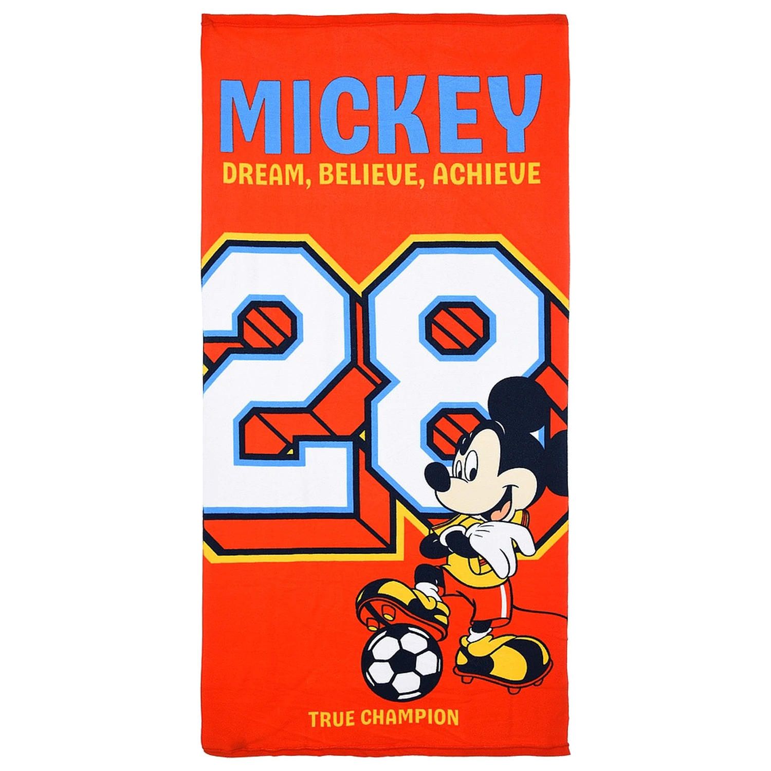 Disney Mickey Champion towel product photo