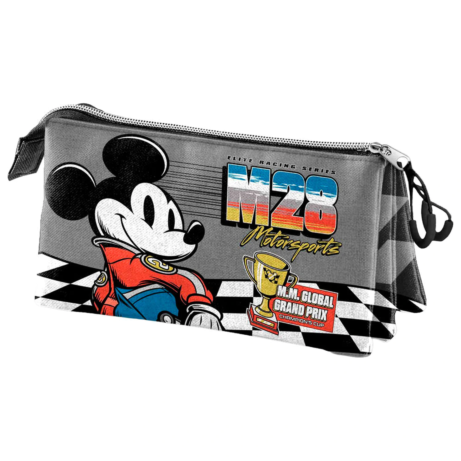 Disney Mickey Champion triple pencil case product photo