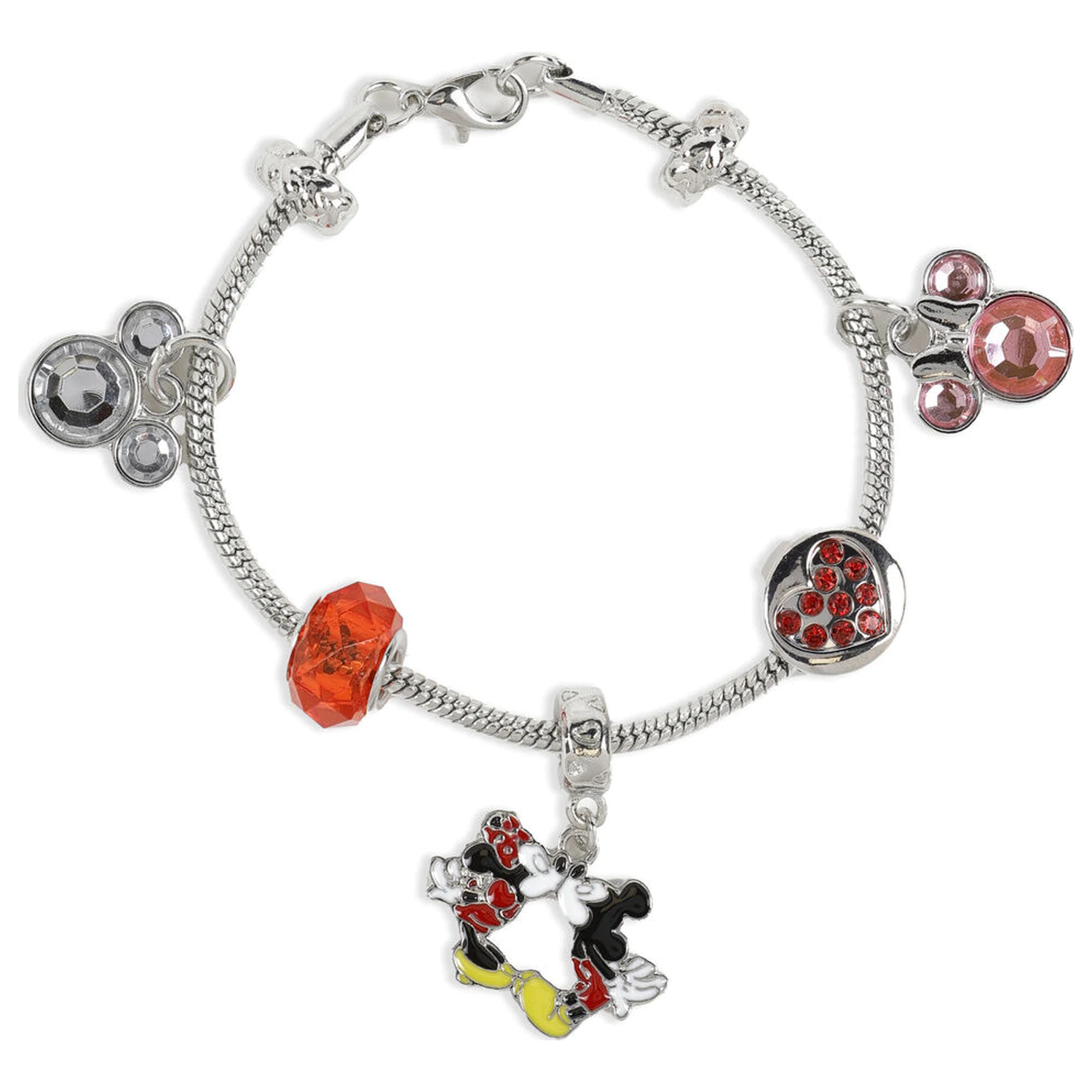 Disney Mickey charms bracelet product photo
