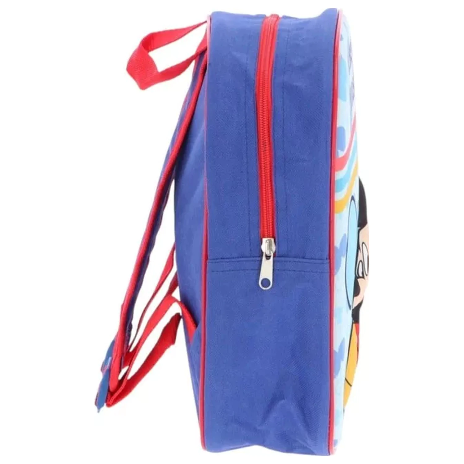 Disney Mickey Cheerful Buddy 3D Backpack, Bag 30 cm product photo