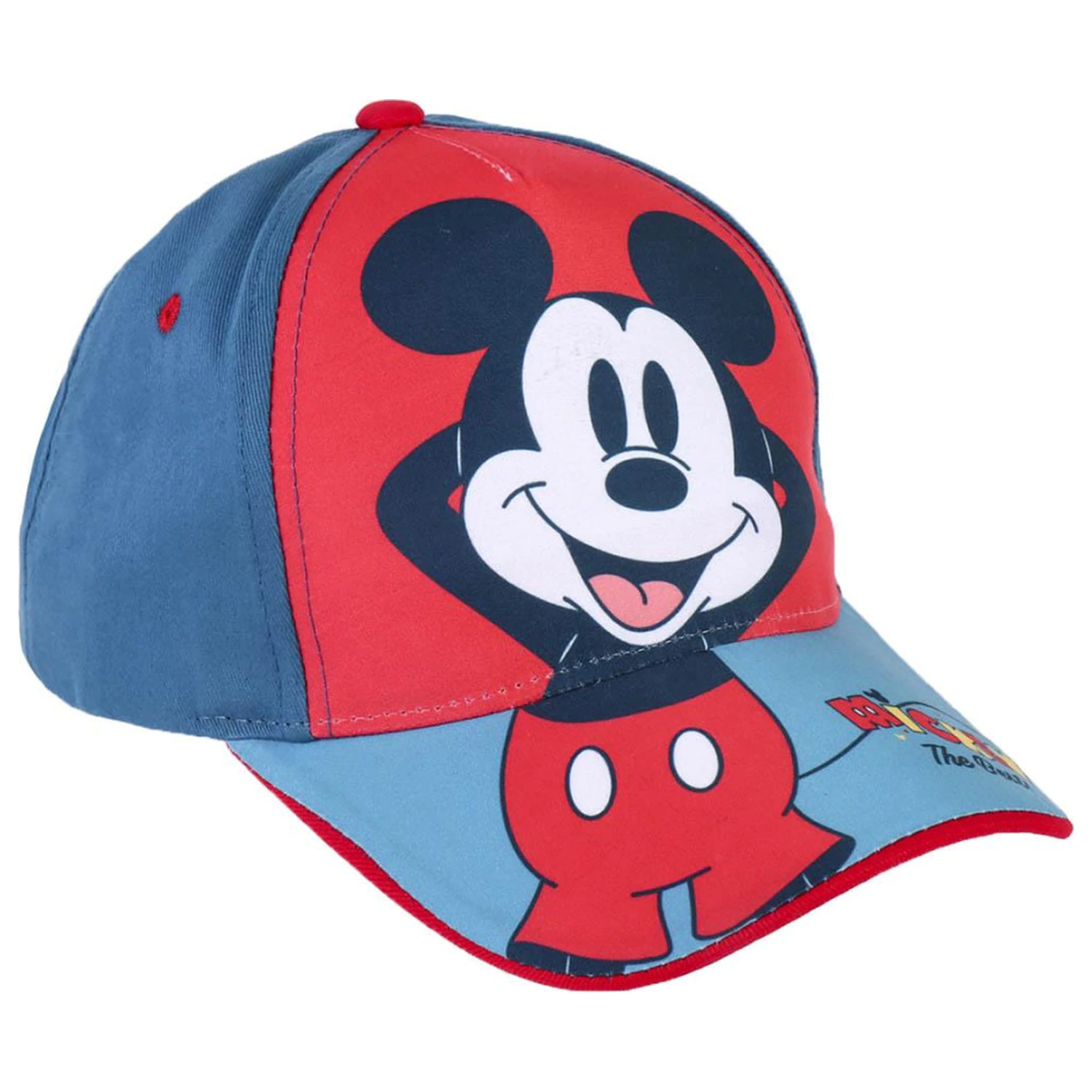 Disney Mickey Chill Kids' Baseball Cap 51 cm product photo