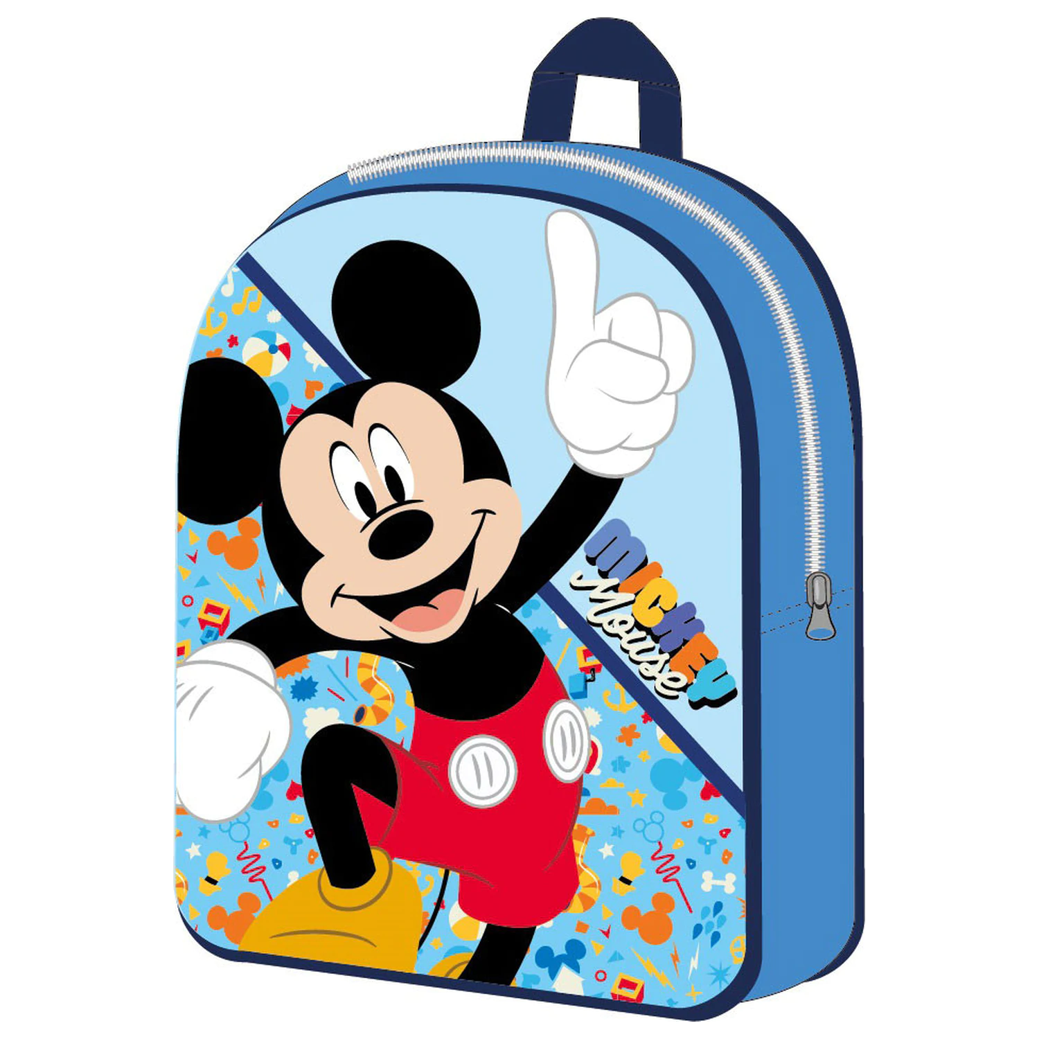 Disney Mickey Classic Backpack, Bag 30 cm product photo