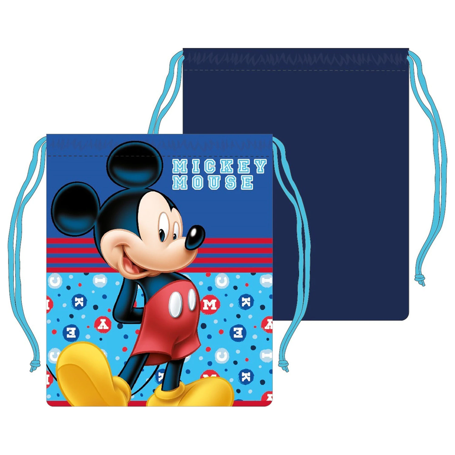 Disney Mickey Classic Lunch Bag 26.5 cm product photo