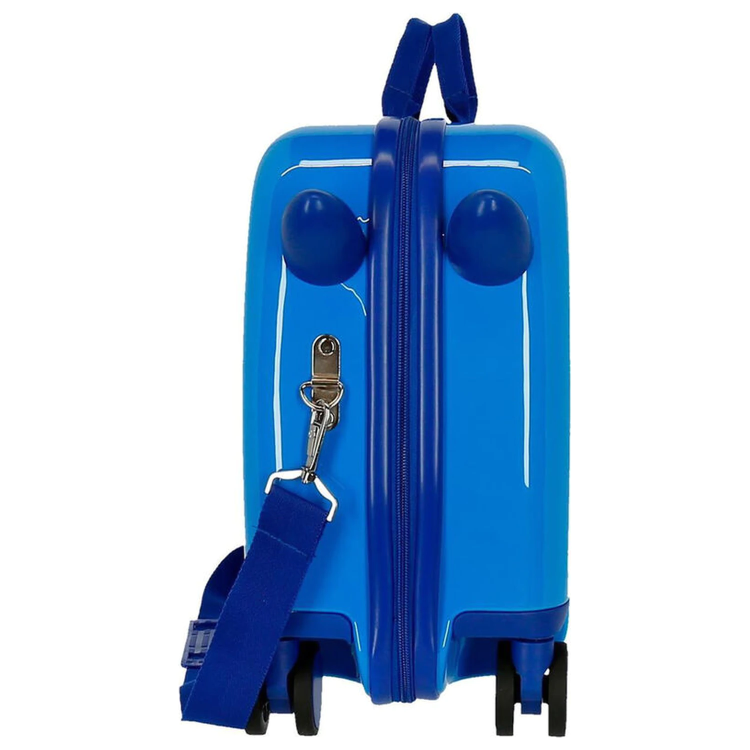 Disney Mickey Colour Mayhem ABS trolley suitcase 50cm product photo