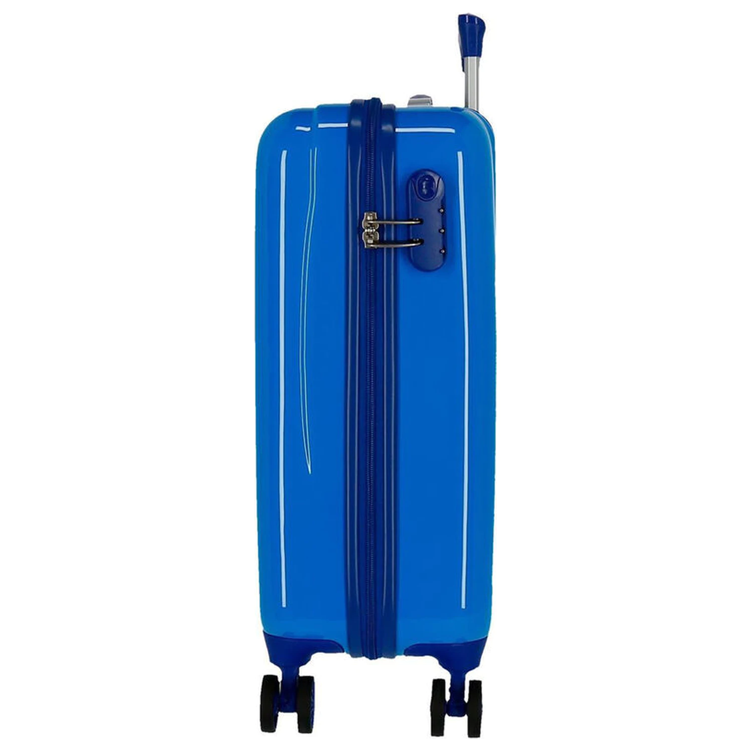 Disney Mickey Colour Mayhem ABS trolley suitcase 55cm product photo