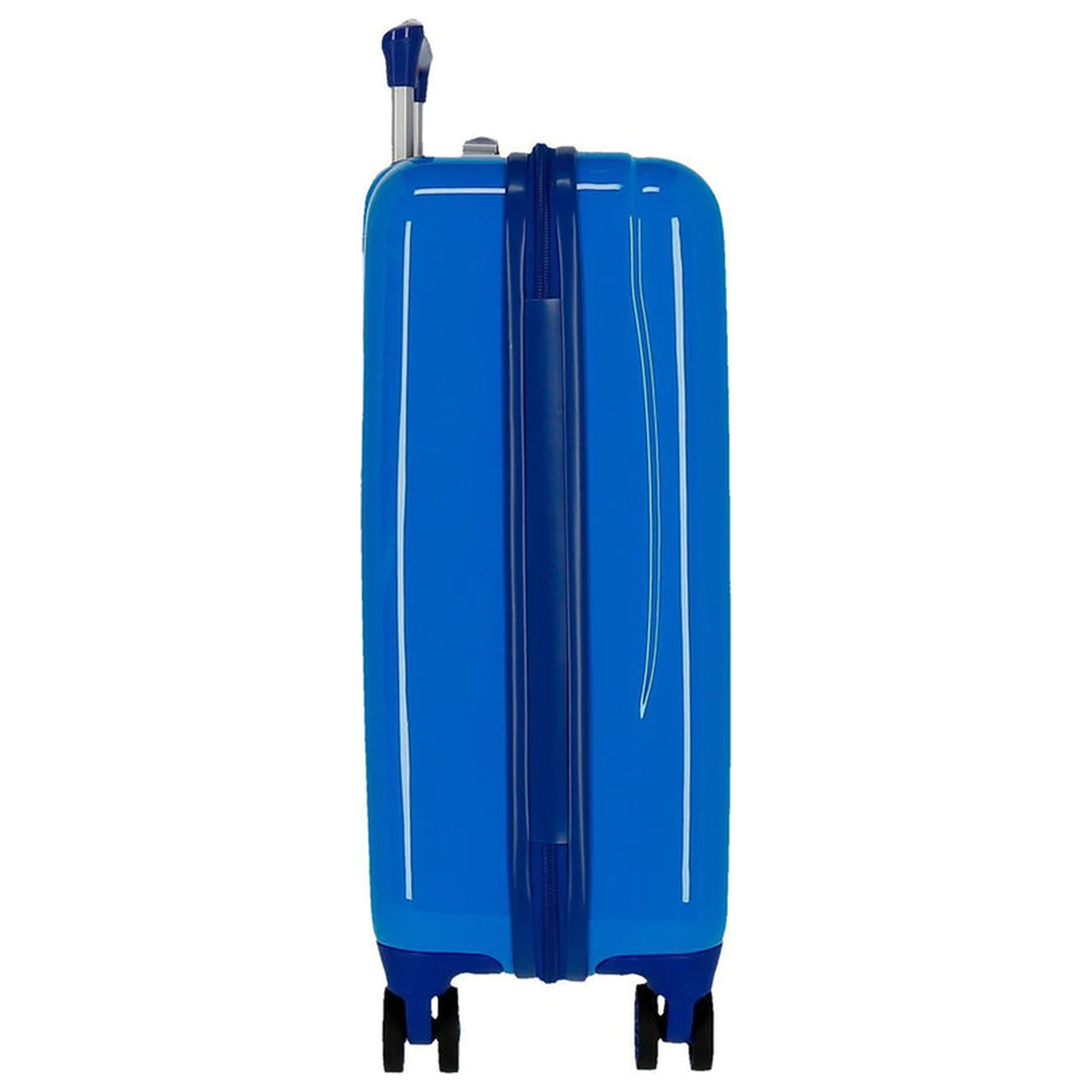 Disney Mickey Colour Mayhem ABS trolley suitcase 55cm product photo