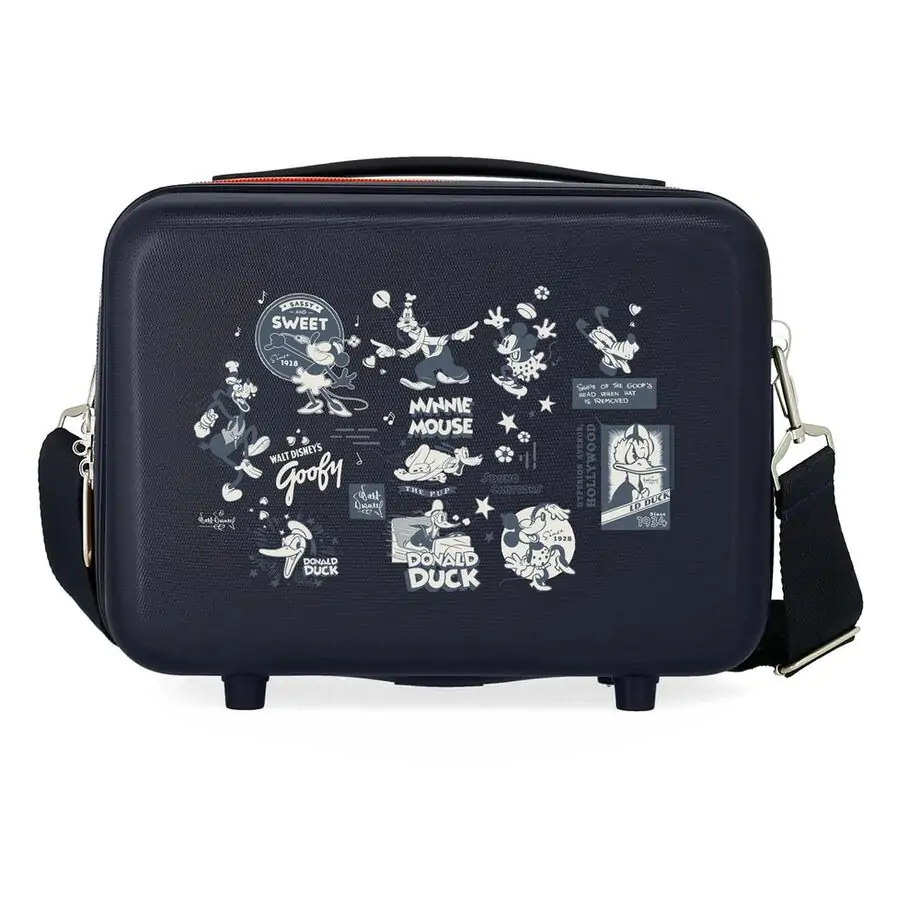 Disney Mickey Comic adaptable ABS vanity case product photo