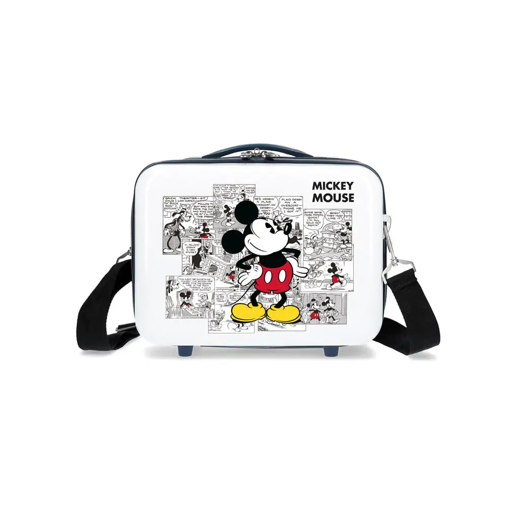 Disney Mickey Comic ABS adaptable vanity case product photo